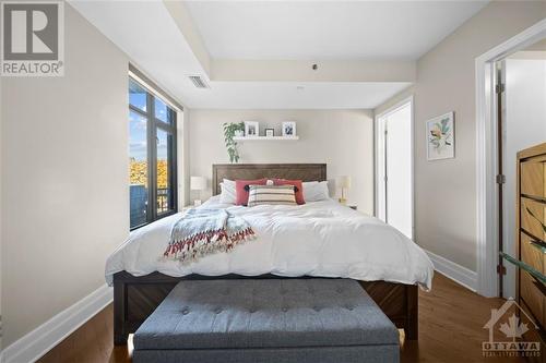 808 Bronson Avenue Unit#202, Ottawa, ON - Indoor Photo Showing Bedroom