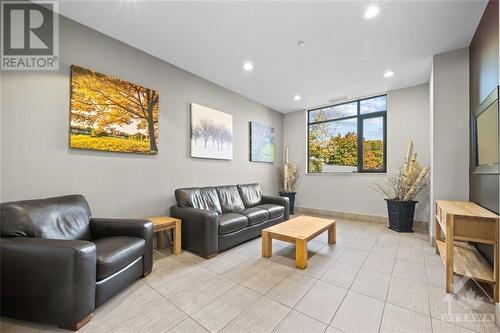 808 Bronson Avenue Unit#202, Ottawa, ON - Indoor Photo Showing Living Room