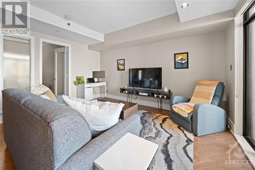 808 Bronson Avenue Unit#202, Ottawa, ON - Indoor Photo Showing Living Room