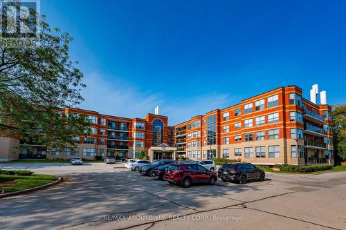 310 - 2199 Sixth Line, Oakville, ON - Outdoor With Facade