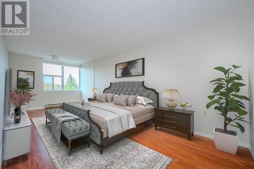 310 - 2199 Sixth Line, Oakville, ON - Indoor Photo Showing Bedroom