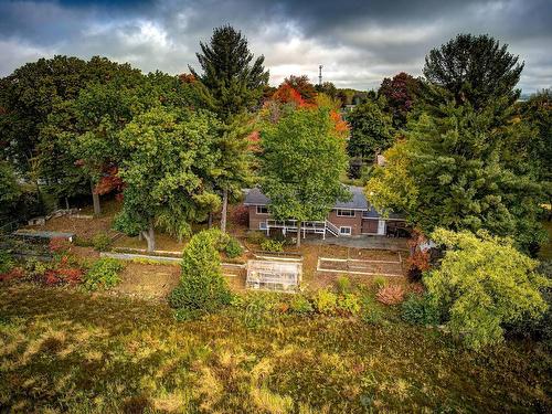 Aerial photo - 609 Rue Poitras, L'Épiphanie, QC - Outdoor