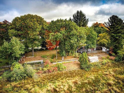 Aerial photo - 609 Rue Poitras, L'Épiphanie, QC - Outdoor