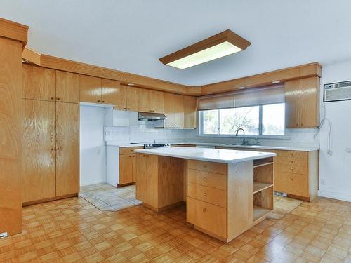 Kitchen - 609 Rue Poitras, L'Épiphanie, QC - Indoor Photo Showing Kitchen