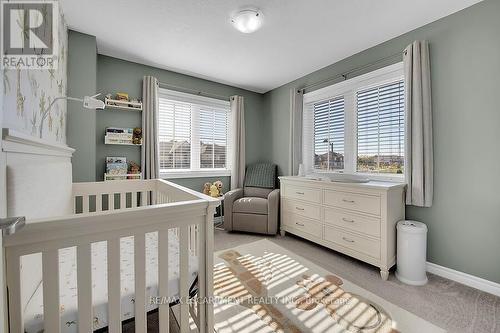 328 Pumpkin Pass, Hamilton, ON - Indoor Photo Showing Bedroom