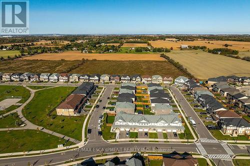 328 Pumpkin Pass, Hamilton, ON - Outdoor With View