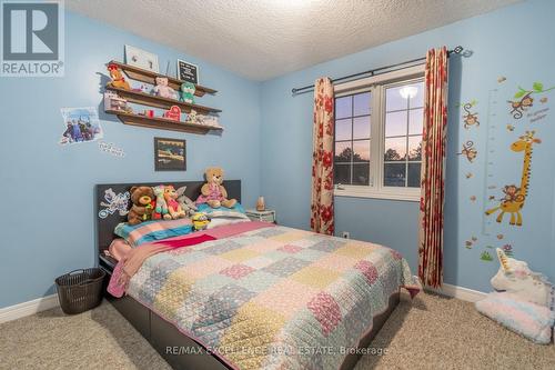 830 Stonegate Drive, Woodstock, ON - Indoor Photo Showing Bedroom