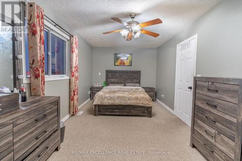 830 Stonegate Drive, Woodstock, ON - Indoor Photo Showing Bedroom