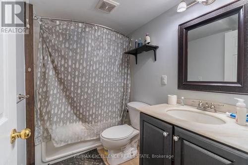 830 Stonegate Drive, Woodstock, ON - Indoor Photo Showing Bathroom