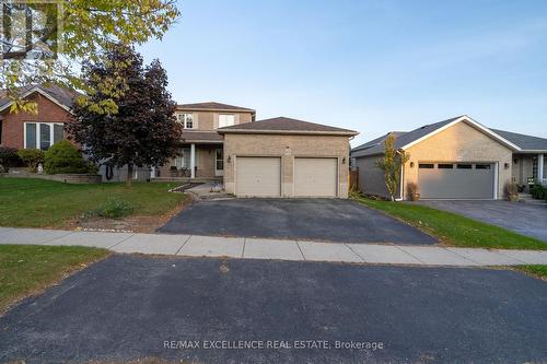 830 Stonegate Drive, Woodstock, ON - Outdoor With Facade