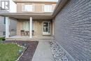 830 Stonegate Drive, Woodstock, ON  - Outdoor With Deck Patio Veranda 