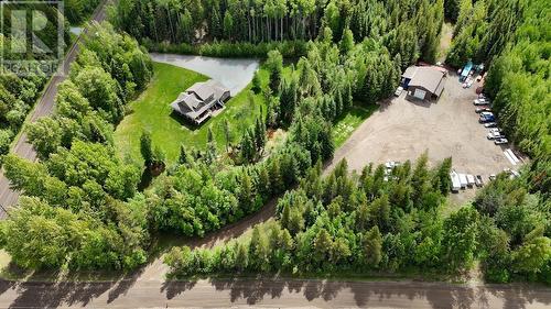 389 Willmann Road, Prince George, BC - Outdoor With View