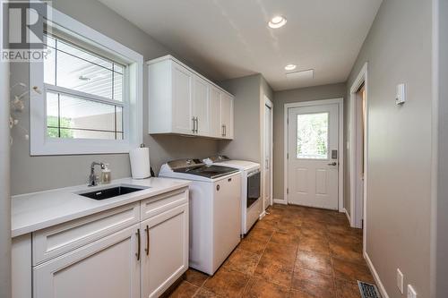 389 Willmann Road, Prince George, BC - Indoor Photo Showing Laundry Room