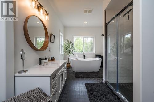 389 Willmann Road, Prince George, BC - Indoor Photo Showing Bathroom