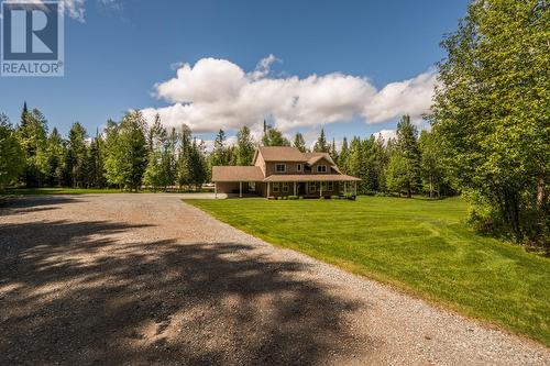 389 Willmann Road, Prince George, BC - Outdoor