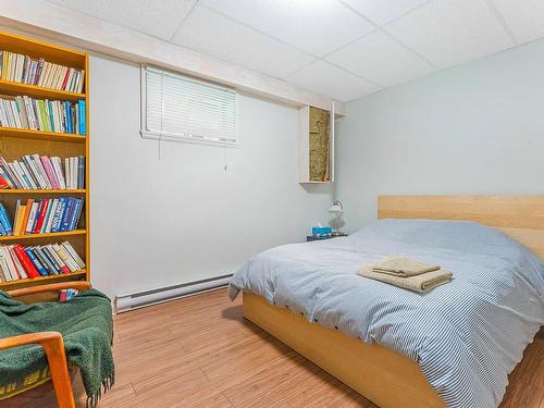 Chambre Ã Â coucher - 167 Ch. Des Merisiers, Lantier, QC - Indoor Photo Showing Bedroom