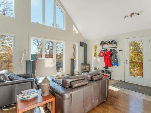 Living room - 167 Ch. Des Merisiers, Lantier, QC - Indoor Photo Showing Other Room