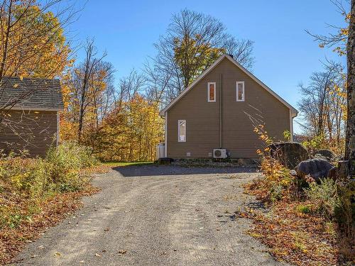 Exterior entrance - 167 Ch. Des Merisiers, Lantier, QC - Outdoor