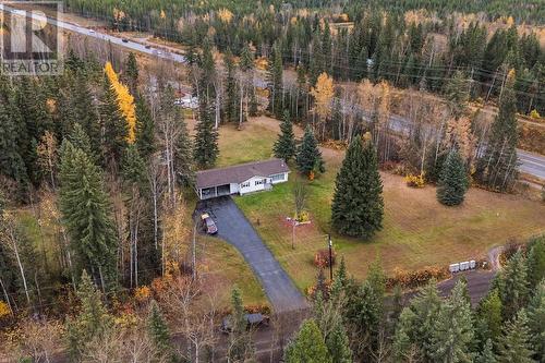 10750 Hartman Road, Prince George, BC - Outdoor With View