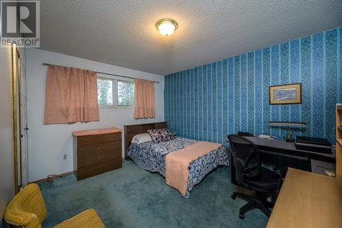 10750 Hartman Road, Prince George, BC - Indoor Photo Showing Bedroom