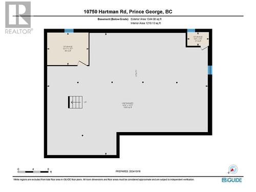 10750 Hartman Road, Prince George, BC - Other