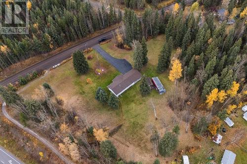 10750 Hartman Road, Prince George, BC - Outdoor With View