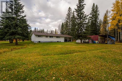 10750 Hartman Road, Prince George, BC - Outdoor