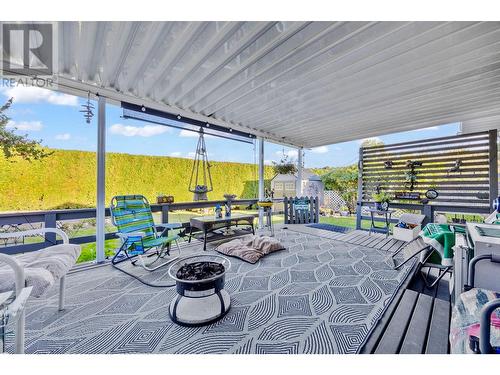 1255 Raymer Avenue Unit# 122, Kelowna, BC - Outdoor With Deck Patio Veranda