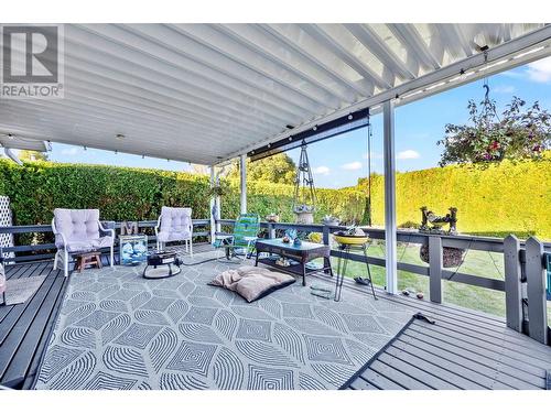 1255 Raymer Avenue Unit# 122, Kelowna, BC - Outdoor With Deck Patio Veranda With Exterior