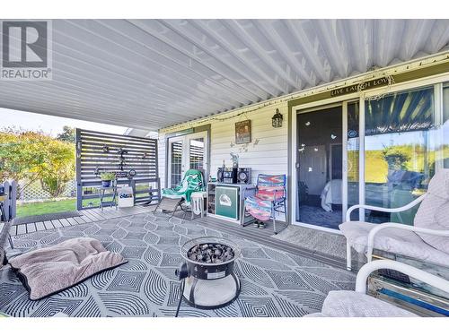 1255 Raymer Avenue Unit# 122, Kelowna, BC - Outdoor With Deck Patio Veranda