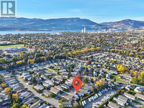 1255 Raymer Avenue Unit# 122, Kelowna, BC - Outdoor With View