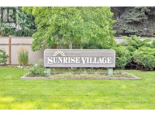 1255 Raymer Avenue Unit# 122, Kelowna, BC - Outdoor