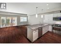 600 Boynton Place Unit# 61, Kelowna, BC  - Indoor Photo Showing Kitchen With Stainless Steel Kitchen With Upgraded Kitchen 