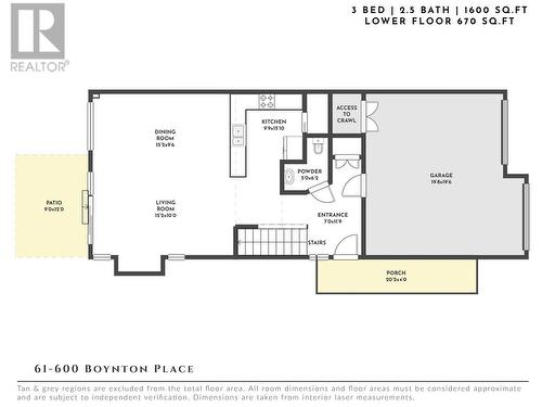 600 Boynton Place Unit# 61, Kelowna, BC - Other