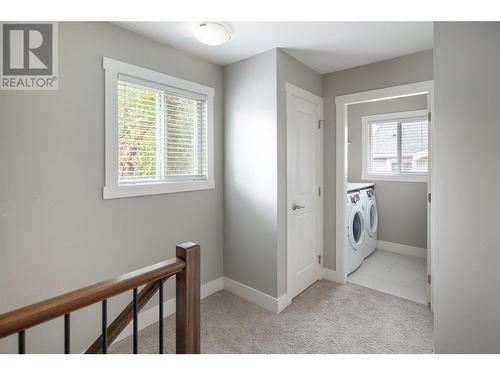 600 Boynton Place Unit# 61, Kelowna, BC - Indoor Photo Showing Laundry Room