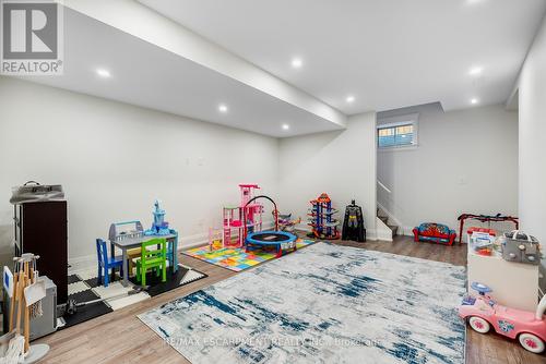 157 Orchard Drive, Hamilton, ON - Indoor Photo Showing Basement