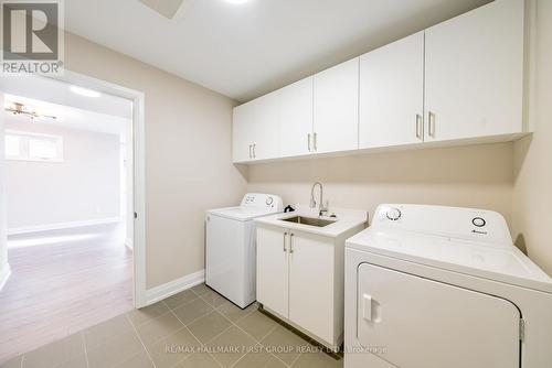 919 Dundas Street W, Whitby (Lynde Creek), ON - Indoor Photo Showing Laundry Room