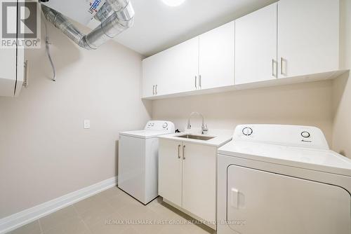 919 Dundas Street W, Whitby (Lynde Creek), ON - Indoor Photo Showing Laundry Room