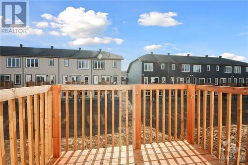 Images provided are to showcase builder finishes - 77 Staples Boulevard, Smiths Falls, ON - Outdoor