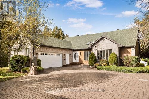 362 Menard Street, Champlain, ON - Outdoor With Facade