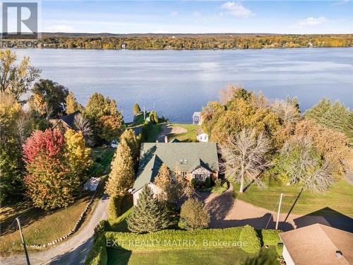 362 Menard Street, Champlain, ON - Outdoor With Body Of Water With View