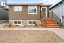 1105 Lillooet Street W, Moose Jaw, SK  - Outdoor 