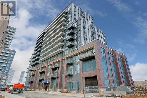 601 - 60 Honeycrisp Crescent, Vaughan, ON - Outdoor With Facade