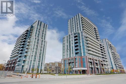 601 - 60 Honeycrisp Crescent, Vaughan, ON - Outdoor With Facade