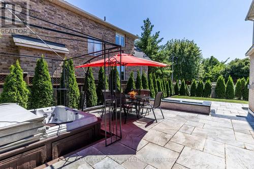 Upper - 2429 Aztec Gate, Oakville, ON - Outdoor