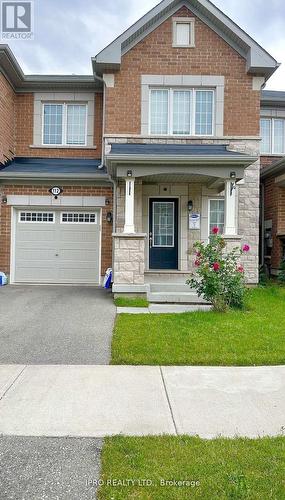 112 Bond Head Court, Milton, ON - Outdoor With Facade