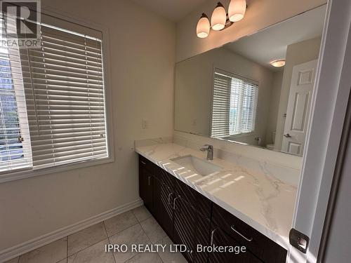 112 Bond Head Court, Milton, ON - Indoor Photo Showing Bathroom