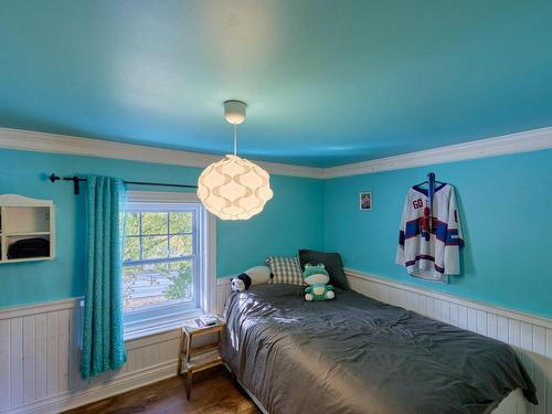 Chambre Ã Â coucher - 4075 Côte De Terrebonne, Terrebonne (Terrebonne), QC - Indoor Photo Showing Bedroom