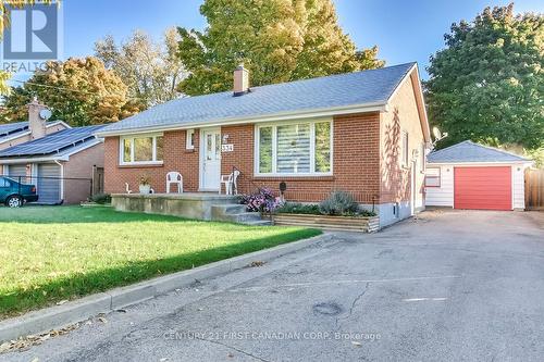 334 Regal Drive, London, ON - Outdoor