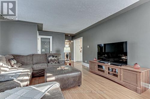 334 Regal Drive, London, ON - Indoor Photo Showing Living Room